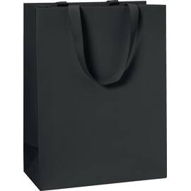 Gavepose 25x13x33cm sort produktbilde