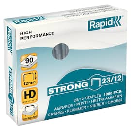 Heftestift RAPID Strong 23/12 (1000) produktbilde