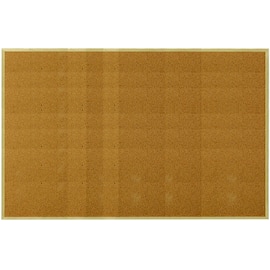 Korktavle ESSELTE treramme 60x80cm produktbilde