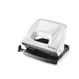 Leitz Hålslag WOW 5151 vit metallic produktfoto
