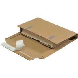 Multiwell Buchverpackung mit Haftklebeverschluss, C5 (vorher Art.Nr. 9607) Artikelbild