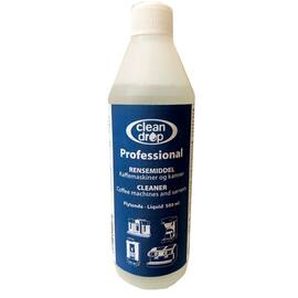 Rensemiddel CLEAN DROP kaffemaskin 0,5L produktbilde