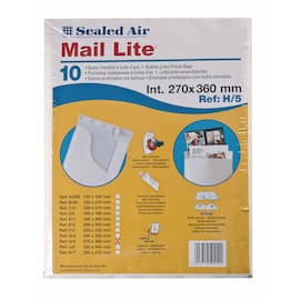 Boblekonvolutt ML H/5 27x36cm (10) produktbilde