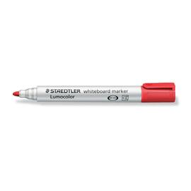 Whiteboardpenn LUMOCOLOR 2,0mm rød produktbilde