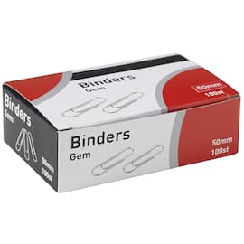 Binders 50mm (100) produktbilde