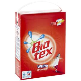 Tøyvask BIO-TEX White 3,34kg produktbilde