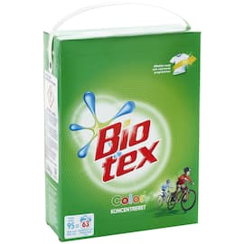Tøyvask BIO-TEX Color 3,34 kg produktbilde