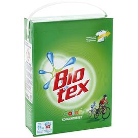Tøyvask BIO-TEX Color 3,34 kg produktbilde