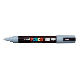 Paintmarker UNI Posca PC-5M grå produktbilde