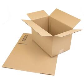 Boxon Wellåda BASIC E43-2 320x225x60mm A4 produktfoto