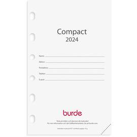 Burde Compact kalendersats - 4201 produktfoto