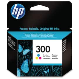 Blekk HP 300 CC643EE farge produktbilde
