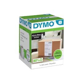 Dymo Original Etiketten für LabelWriter™, Versandetikettenaufkleber, Versandetiketten, für LW 4XL & 5XL, 104x159mm, weiss, permanent, 220 Etiketten pro Packung Artikelbild