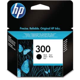 Blekk HP 300 CC640EE sort produktbilde