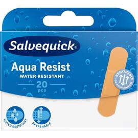 Salvequick Plåster Aqua Resist Medium produktfoto