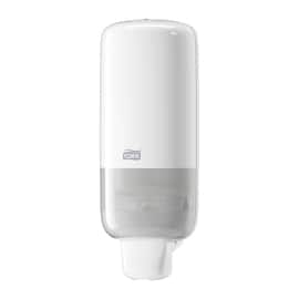 Tork Dispneser tvål S4 löddrande tvål, plast, vit produktfoto