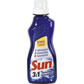 Glansemiddel SUN 0,35L produktbilde