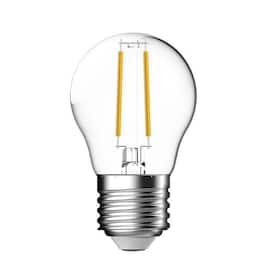 TUNGSRAM LED-lampa Klot E27 230V Klar 25W produktfoto