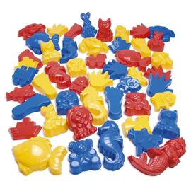 Sandformar produktfoto