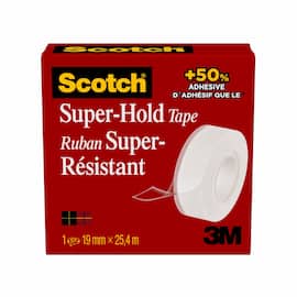 Tape SCOTCH Super-Hold 19mmx25m produktbilde