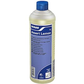 Oppvaskmiddel ECOLAB Assert Lemon 1L produktbilde