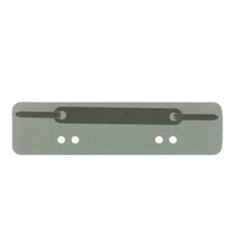 Heftstreifen, Karton (RC), 350 g/m², kurz, 34x150mm, grün, 25 Stück pro Packung, 1 Packung Artikelbild