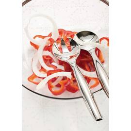 Salatsett SABERT 26cm plast sølv (5) produktbilde