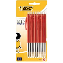 BIC® Kugelschreiber M10 clic M, rot Artikelbild