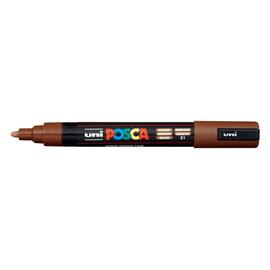 Paintmarker UNI Posca PC-5M brun produktbilde