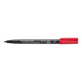 STAEDTLER Lumocolor Lumocolor Universalstift, medium, 1,0 mm, Rot Artikelbild