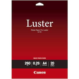 Fotopapir CANON Luster A4 260g (20) produktbilde