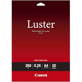 Fotopapir CANON Luster A4 260g (20) produktbilde