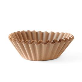 Kaffefilter Catering 110mm brun (1000) produktbilde