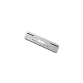 Heftstreifen, PP, kurz, 34x150mm, weiß, 25 Stück pro Packung, 1 Packung Artikelbild