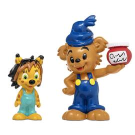 Bamse och Lova Figurset produktfoto