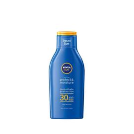 NIVEA Protect Moisture 30 100ml produktfoto