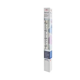 GBC SureBind Abheftstreifen Broschürenablageleiste A4 transparent, 100 Stück Artikelbild