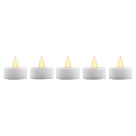Telys m/LED og batteri. 20stk produktbilde