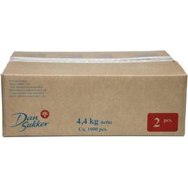 Sukkerbit DANSUKKER 2pk hvit 5kg (806) produktbilde