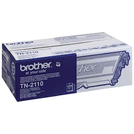 Brother Original Toner TN-2110, Schwarz Artikelbild