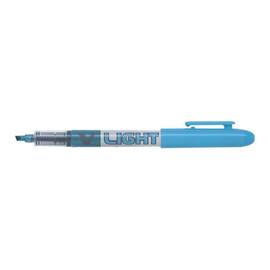 Tekstmarker PILOT V Liquid Light blå produktbilde