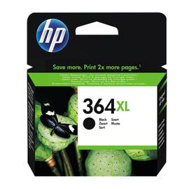 Blekk HP 364XL CN684EE sort produktbilde