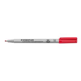 STAEDTLER Lumocolor Lumocolor Overheadstift, 1,0mm, rot Artikelbild