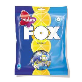 Fox sitronkaramell 130g produktbilde