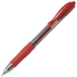 Pilot G2-7 Gelschreiber, rot, 0,4 mm Artikelbild
