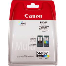 Blekk CANON PG-560/CL-561 Multipack produktbilde