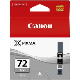Blekk CANON PGI-72 GY grå produktbilde