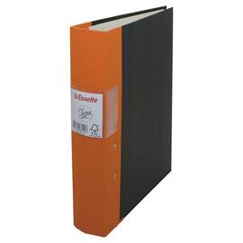Jopa Gaffelpärm A4 60mm orange produktfoto