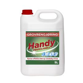 Grovrengjøring Handy 5L produktbilde