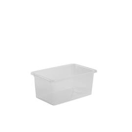 Oppbevaringsboks STORE IT 5L transp produktbilde